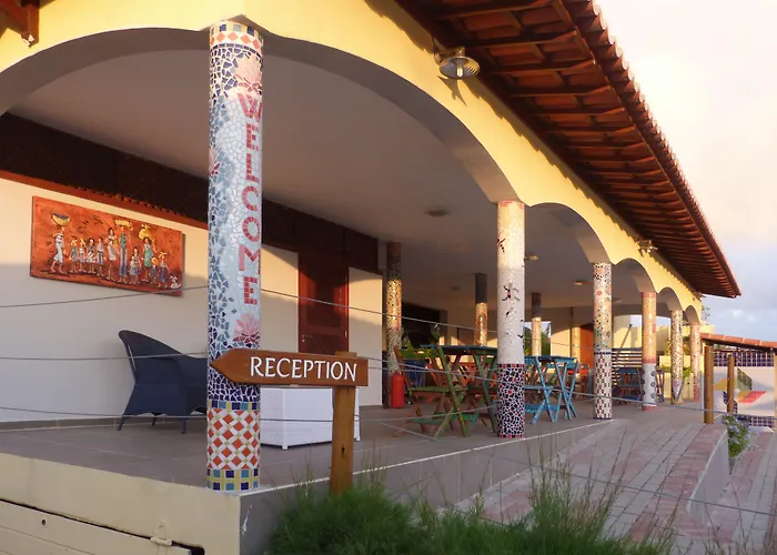 Catavento Da Pipa Hotel Praia de Pipa